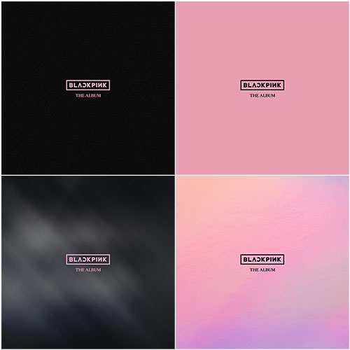 🚗BLACKPINK - 1ST FULL ALBUM [THE ALBUM]random