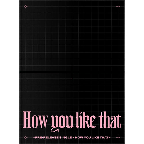 🚗BLACKPINK - SPECIAL EDITION [How You Like That]