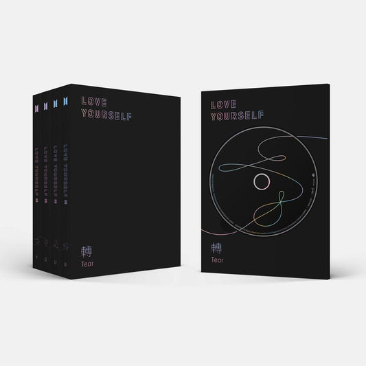 BTS - [LOVE YOURSELF 轉 'Tear']random